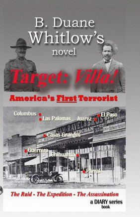 Target: Villa!: America's First Terrorist (Diary Series)