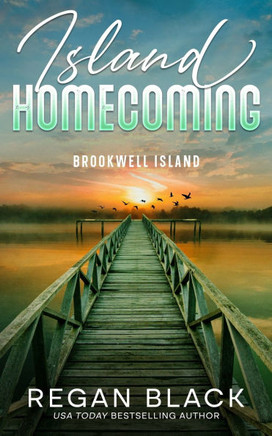 Island Homecoming: Small Town Romantic Suspense