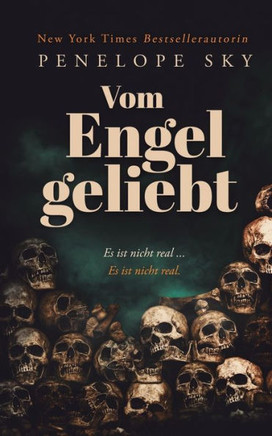Vom Engel geliebt: Dark Thriller Romance Deutsch