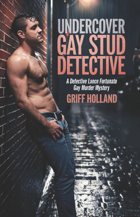 Undercover Stud Gay Detective