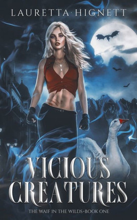 Vicious Creatures: A Fun, Fast-Paced Urban Fantasy