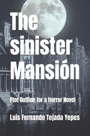 The sinister Mansi?: Plot Outline for a horror Novel