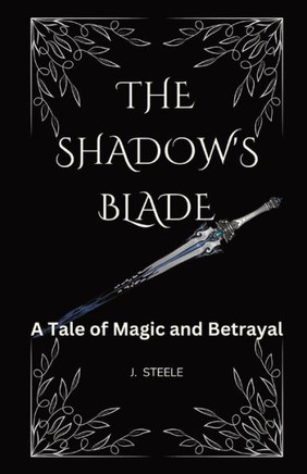 The Shadow's Blade: A Tale of Magic and Betrayal