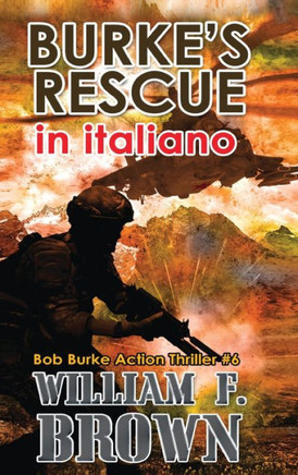Burke's Rescue, in italiano: il Salvataggio di Burke