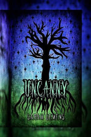 Uncanny: Welcome to Hollowgrove - Large Print