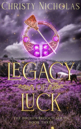 Legacy of Luck: A Dark Irish Historical Fantasy