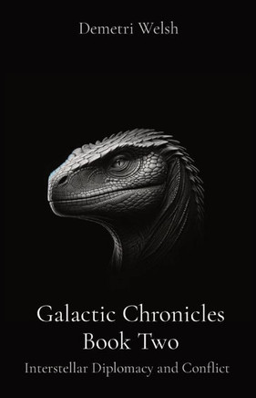 Galactic Chronicles Book Two: Interstellar Diplomacy and Conflict