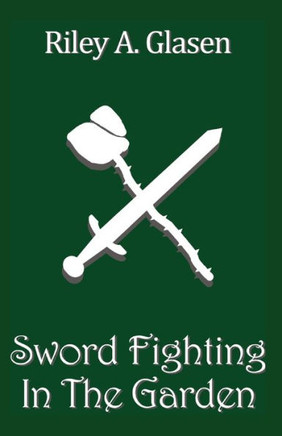 Sword Fighting in the Garden