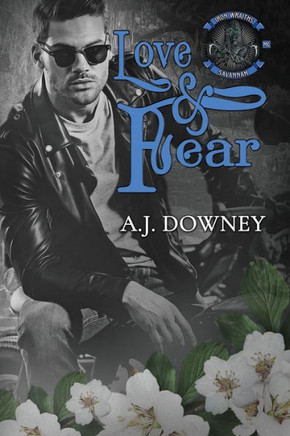 Love & Fear: Iron Wraiths MC