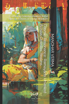 Cosmic Resonance: Ramayana Unveiled Across Celestial Realms: Traversing Celestial Realms in the Eternal Echoes of Divine Wisdom