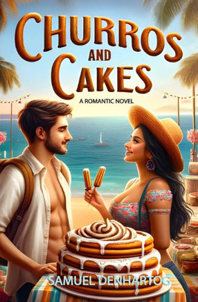 Churros and Cakes: A Bilingual Romantic Novel
