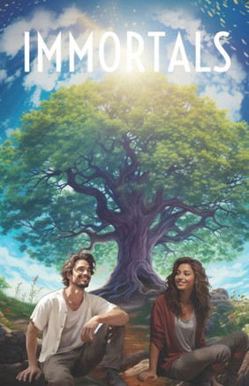 Immortals: A Journey Through Time and Fate: The Tale of Luke and Gaia