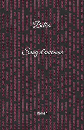 Sang d'automne: Roman