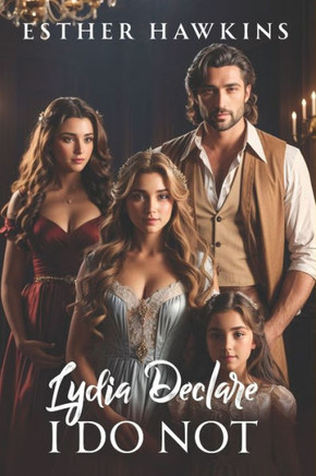 Lydia, declare I do not: How to Love a Lady, Book 3