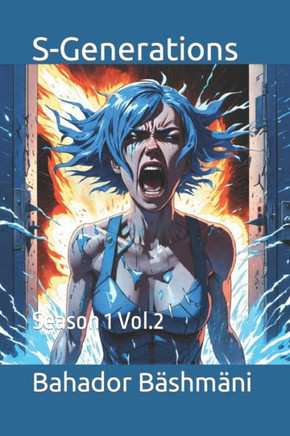 S-Generations: Season 1 Vol.2