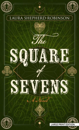 The Square of Sevens - Large Print