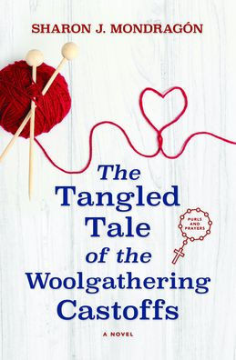 The Tangled Tale of the Woolgathering Castoffs - Large Print