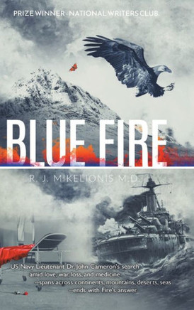 Blue Fire
