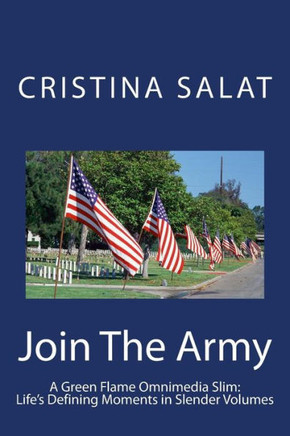 Join The Army (Trade Paperback Slims by Cristina Salat)