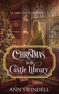 Christmas in the Castle Library - Large Print