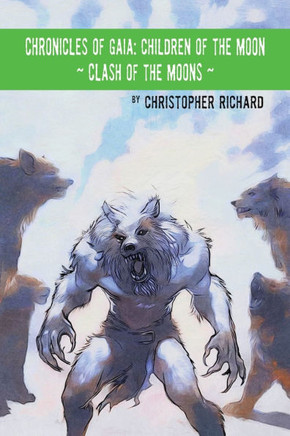 Chronicles of Gaia: Clash of the Moons Chronicles of Gaia: Clash of the Moons