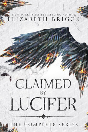 Claimed By Lucifer: The Complete Series