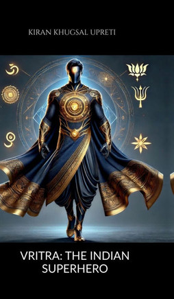 Vritra: The Indian Superhero