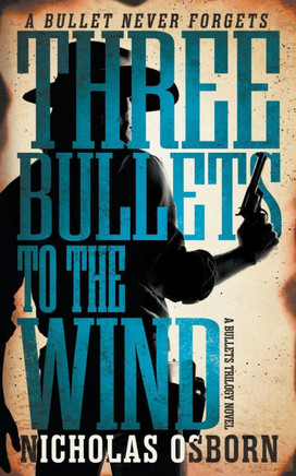 Three Bullets to the Wind: A Contemporary Western Adventure Series