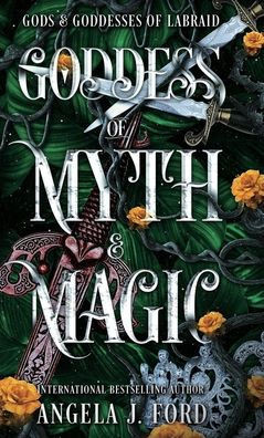 Goddess of Myth and Magic