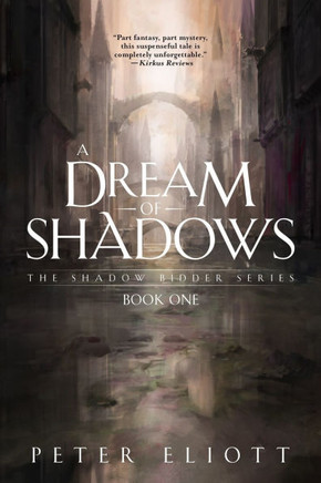 A Dream of Shadows: Book One in the Shadow Bidder Series