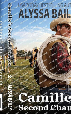 Camille's Second Chance: Small Town Daddy