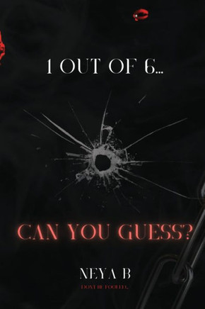 1 out of 6, can you guess?