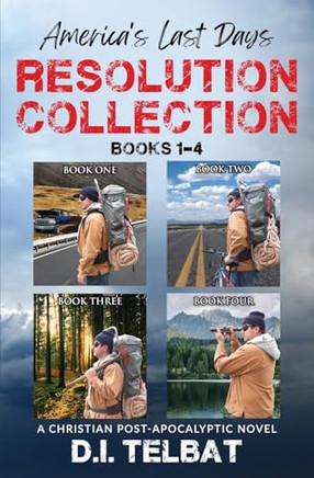 Resolution Collection: Books 1-4