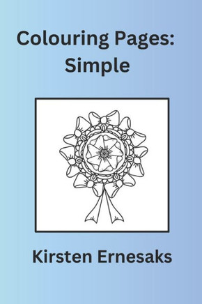 Colouring Pages: Simple