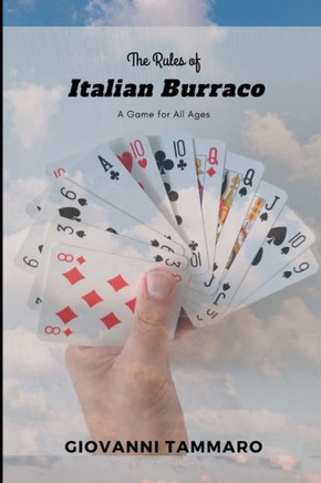 The Rules of Italian Burraco: A Game for All Ages