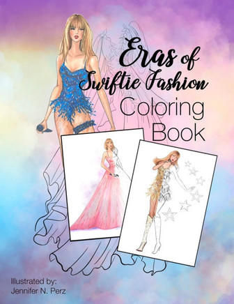 Eras of Coloring: On Tour