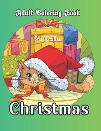 Christmas: Celebrate Joy: Adult Coloring Book with 50 Festive Patterns, Softcover, 8.5 x 11 inches