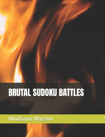 Brutal Sudoku Battles