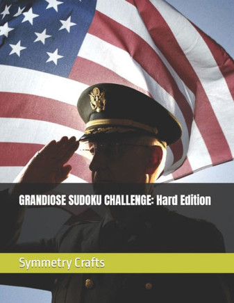 Grandiose Sudoku Challenge: Hard Edition