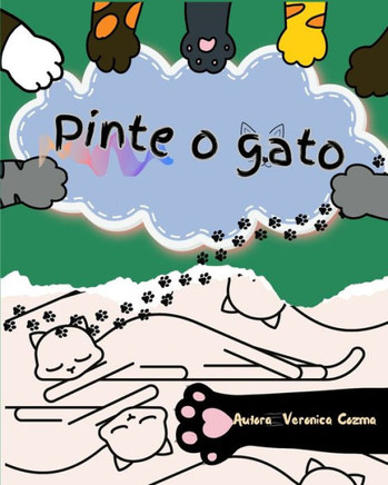 Gato: s?ie desenhos