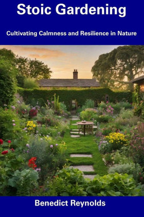 Stoic Gardening: Cultivating Calmness and Resilience in Nature