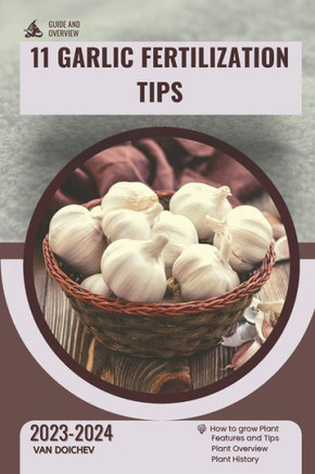 11 Garlic Fertilization Tips: Guide and overview