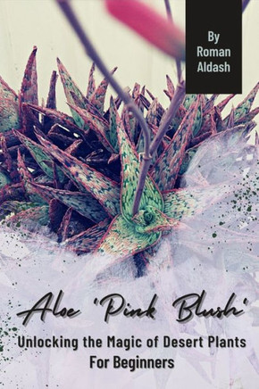 Aloe 'Pink Blush': Unlocking the Magic of Desert Plants, For Beginners