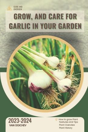 Grow, and Care For Garlic in Your Garden: Guide and overview