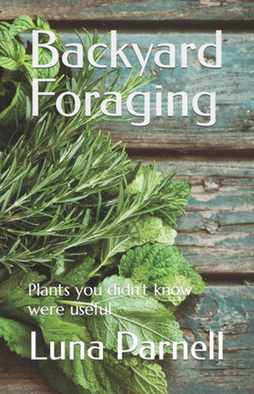 Backyard Foraging: Plants you didn't know were useful