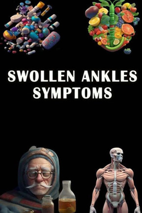 Swollen Ankles Symptoms: Spot the Signs of Swollen Ankles - Prioritize Circulation and Foot Health!