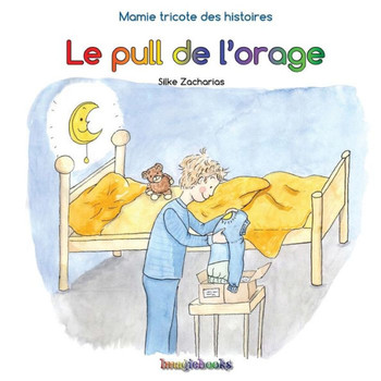 Le Pull De L'Orage (French Edition)