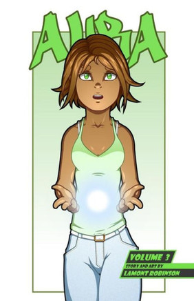 Aura: Volume 3 (Cover Variant B)