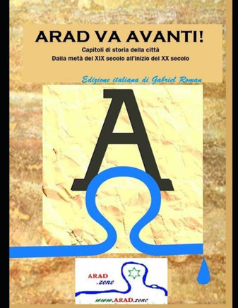 Arad va avanti!: Capitoli di storia della citt? Dalla met?del XIX secolo all'inizio del XX secolo