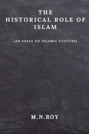 The Historical Role of Islam